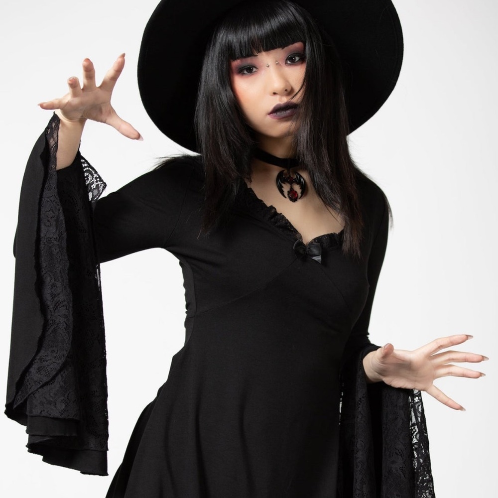 Killstar Hagatha Sorceress Dress - brand new, XL